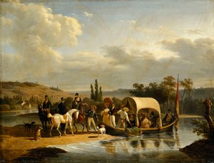 The Departure