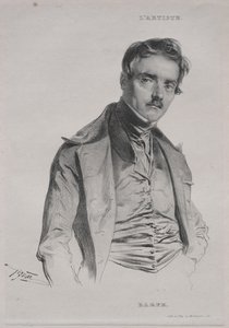 Antoine-Louis Barye