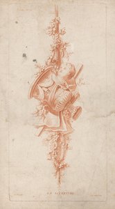 Sculpture (Trophies, 3rd Book) by Jean Francois Janinet