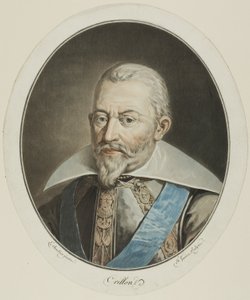 Crillon by Jean Francois Janinet