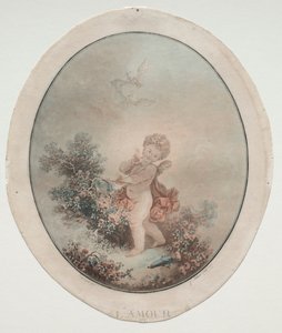 Cupid, 1777