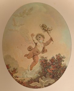 La Folie, Joy, c1775