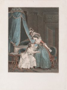 The Indiscretion, 1788