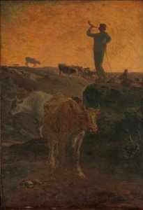 Calling the Cows Home