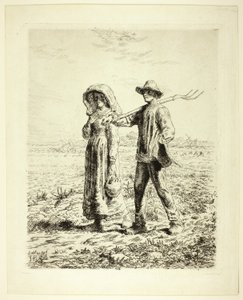 Peasants Going to Work