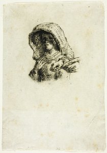 Peasants Going to Work by Jean Francois Millet