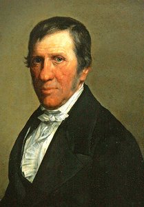 Portrait of Auguste Langenin