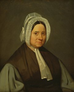 Portrait of Pauline