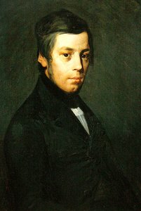Portrait of Pierre Ono