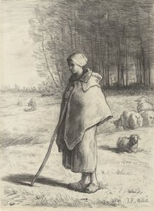 Shepherdess