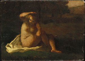 The Bather