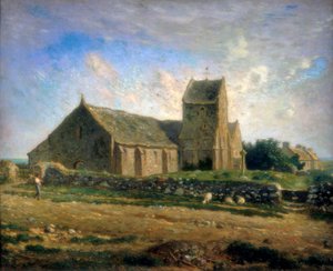 The Church at Greville