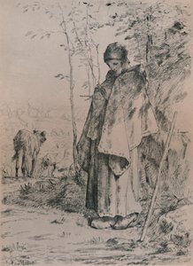 The Shepherdess
