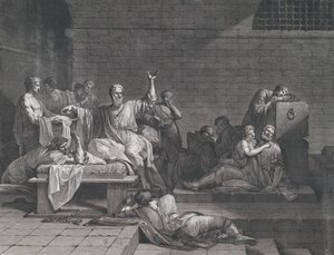 The Death of Socrates