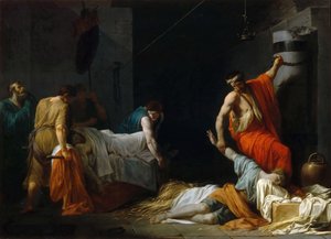 The Funeral of Miltiades