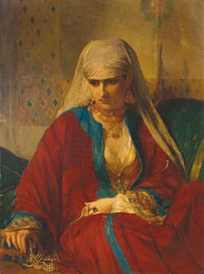 Souvenir of the Orient, 1870