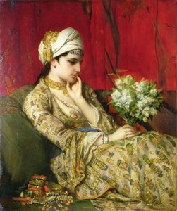 The Odalisque