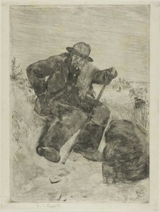 The Exhausted Ragpicker