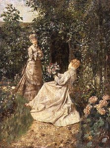 In the Garden