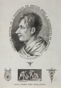 Portrait of Guillaume Rouvier