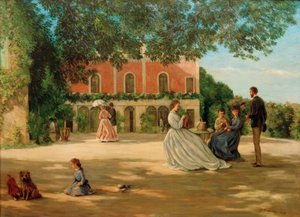 The Terrace of Meric