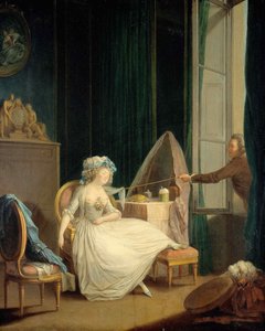 Frivolous Love by Jean Frederic Schall