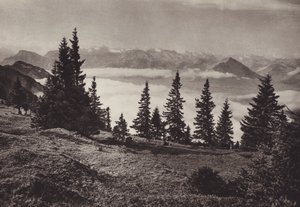Walking path near Staffel by Jean Gaberell