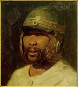 Head of a Saracen