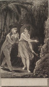 The Indian Tribe: or, Edward and Stellina by Jean Godefroy
