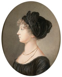 Tsarina Elizabeth Alexeievna of Russia