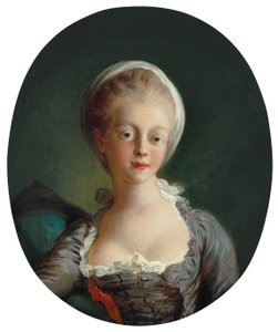 Portrait of a Young Lady, ca. 1770 - 1772