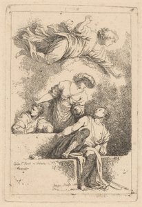 The Disciples at the Tomb