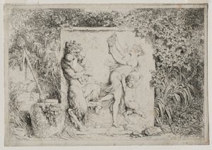 Bacchanales: The Satyr