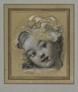 Girl with Bonnet