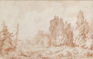 Landscape with a Bridge