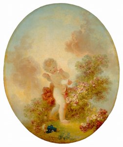 Love the Sentinel, c. 1773-1776