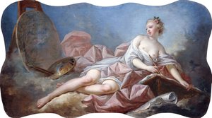 Personification of Painting