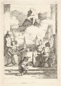 The Banquet of Anthony and Cleopatra