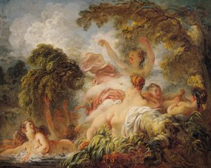 The Bathers