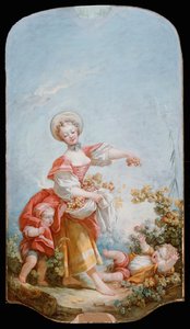The Grape Gatherer