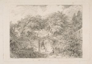 The Little Park, ca. 1763