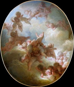 The Swarm of Cupids