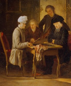 Voltaire at Chess