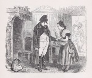 Memories of the People from The Complete Works of Béranger by Jean Ignace Isidore Gérard