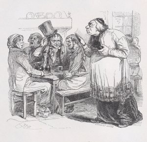 My cure from The Complete Works of Béranger by Jean Ignace Isidore Gérard