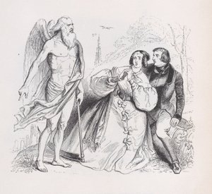 Time from The Complete Works of Béranger, 1836