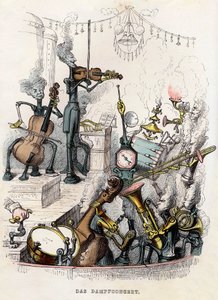 Steam Concert