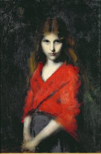 Portrait of a Young Girl, The Shiverer