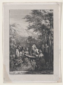 The Botany Lesson, 1804