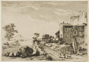 The Monk and the Hunter